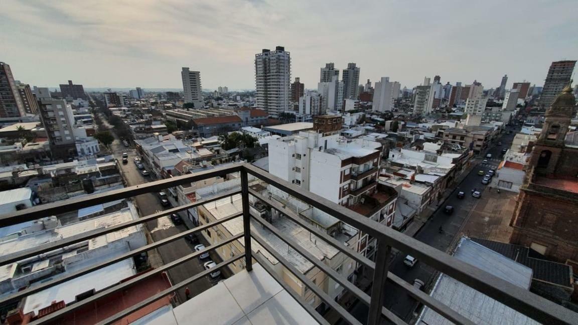 Apartamento 4 de Enero Santa Fe Exterior foto